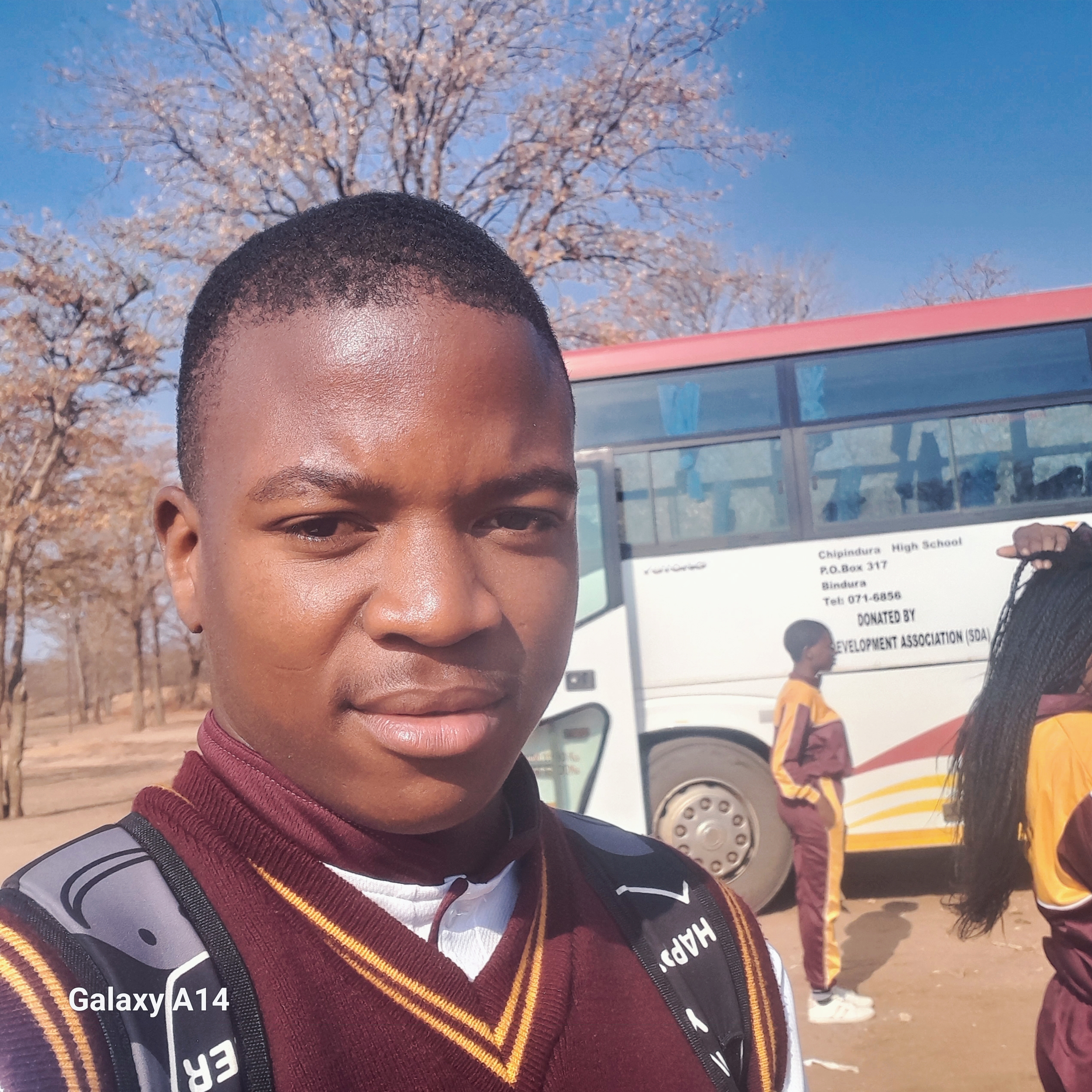 Profile picture of Misheck Phiri